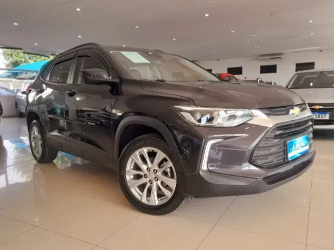 Chevrolet Tracker LTZ 1.0 Turbo 12V Flex AUT 2024