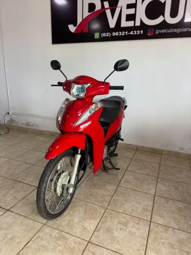 HONDA BIZ 110I