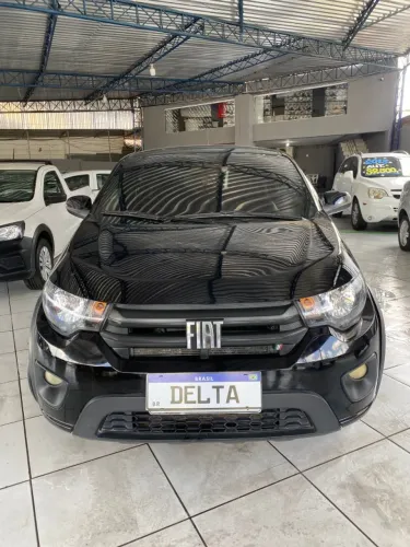 Fiat Mobi Like 1.0 Fire Flex 5P. 2021