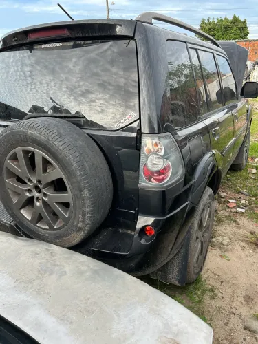 Tr4 2013 retirada de peças automatica cuida *