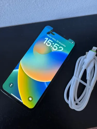 IPHONE X | BARATO bat NOVA 