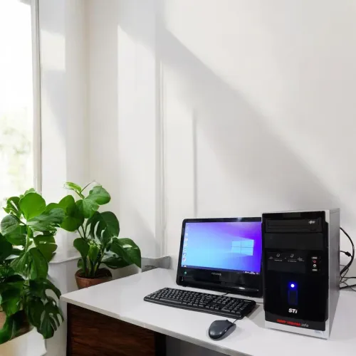 Computador completo