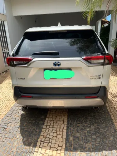Toyota RAV4 2.5 S 4X4 Hybrid Aut. 2019