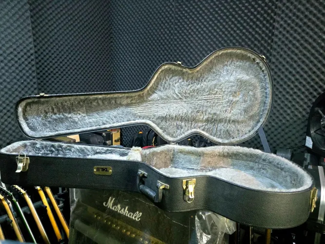 Hardcase TKL World-Class Case Deluxe /ñ Gibson epiphone fender taylor Martin takamine prs