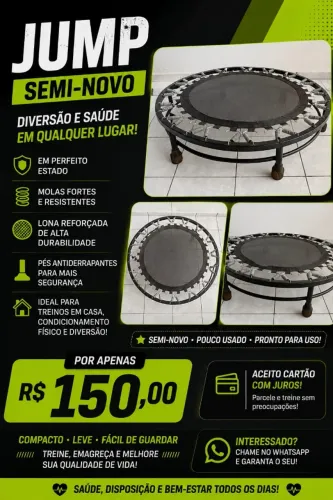 JUMP SEMI-NOVO