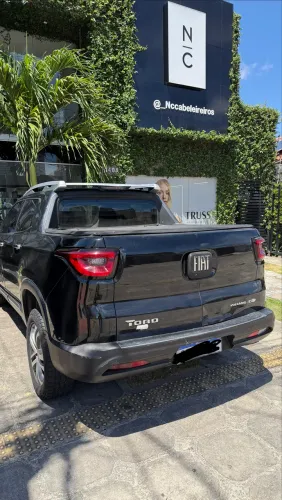 Fiat Toro Volcano 2.0 16V 4X4 TB Diesel Aut. 2017