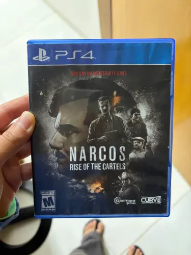 Narcos ps4