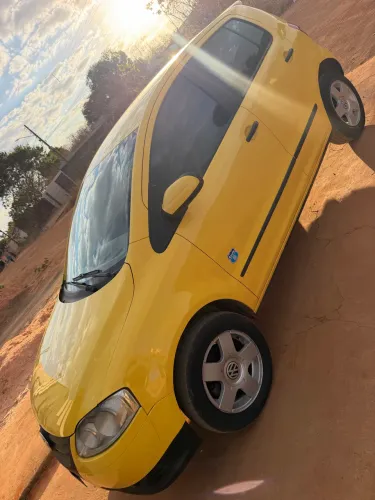 Volkswagen Fox Route 1.6 MI Total Flex 8V 5P 2008