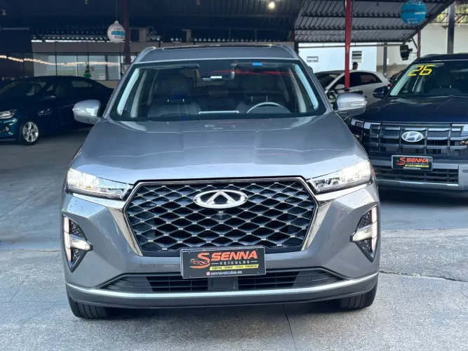 Chery Tiggo 7 Pro 1.5 Turbo Híbrido 2023