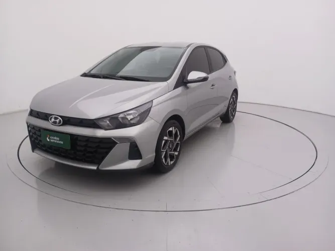Hyundai HB20 C.style/c.plus 1.6 Flex 16V Aut. 2024