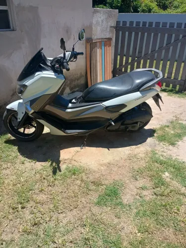 NMax Branca 2018