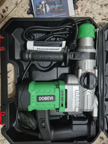 Martelete Dobevi 220V 7,5J