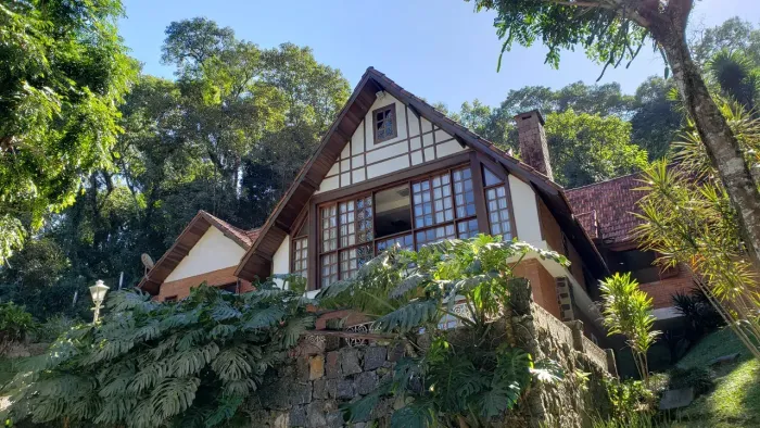 Imóvel para locação com 4 dormitórios serra da Cantareira - Mairiporã