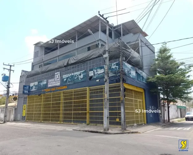Ponto comercial na Varjota