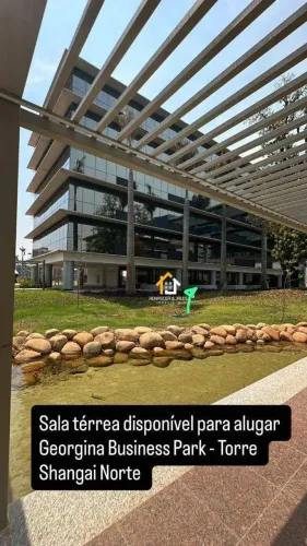 Sala Térrea para Locação Setor Ásia, São José do Rio Preto/SP