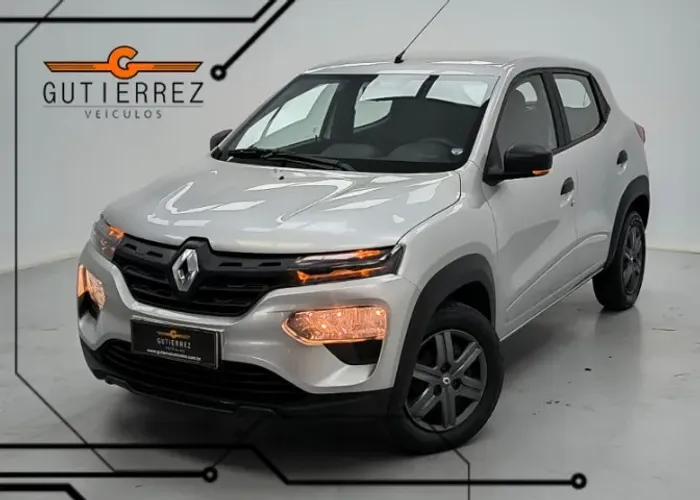 Renault Kwid Zen 1.0 Flex 12V 5P Mec. 2026