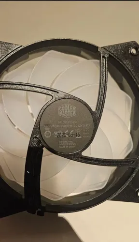 Kit 2X Fans ARGB CoolerMaster