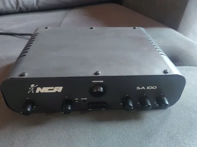 Amplificador nca sa100