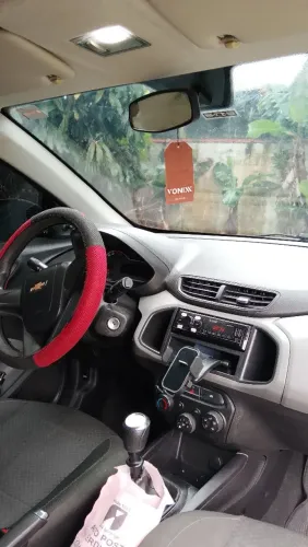 Chevrolet Onix JOY Hatch 1.0 8V Flex Mec. 4P 2019