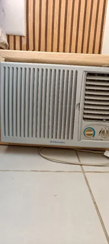 Ar condicionado de janela 