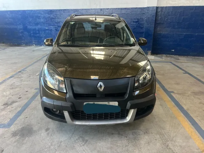Renault Sandero Stepway Hi-flex 1.6 16V 5P Aut. 2014