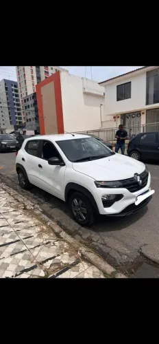 Renault Kwid Zen 1.0 Flex 12V 5P Mec. 2024
