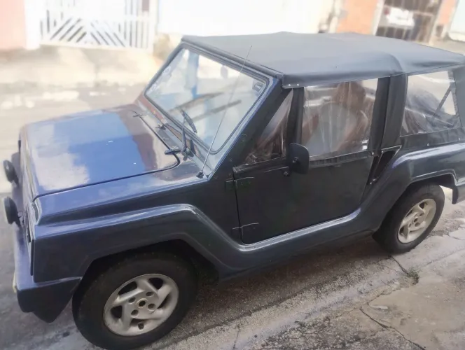 Gurgel x12 Tocantins 