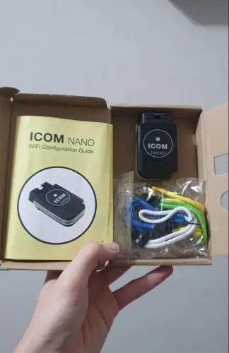 Icon nano BMW  leitor OBD2