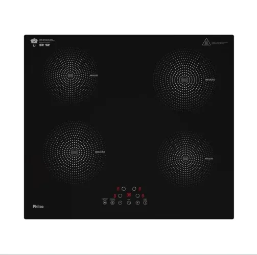 Fogão Cooktop Philco