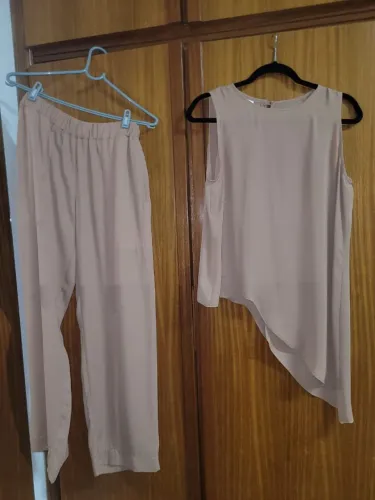 Conjunto seda NOVO