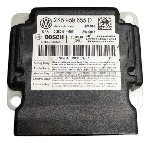 Módulo Central 2k5959655d Volkswagen Amarok 2017 2018 2019