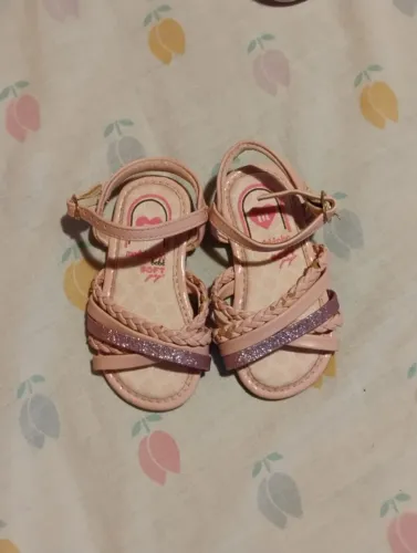 Sapatinhos Femininos Tamanho 19