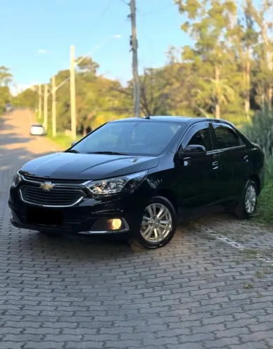 Chevrolet Cobalt LTZ 1.8 8V Econo.flex 4P Aut. 2019