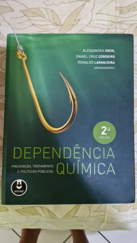 Livro dependência química