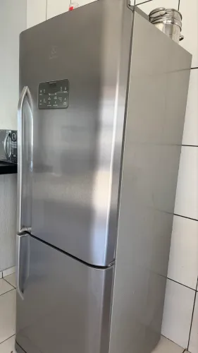 Geladeira Eletrolux
