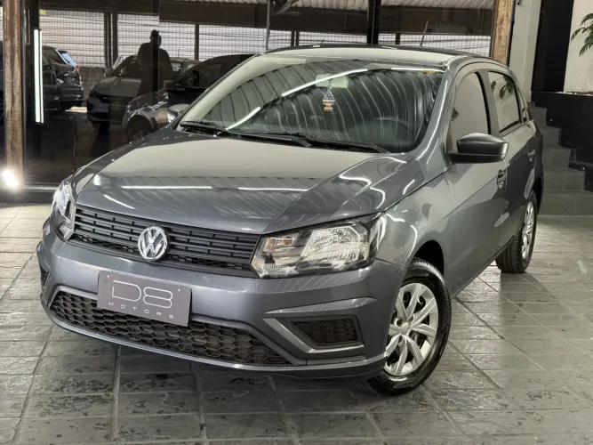 Volkswagen Gol 1.0 8V MI Total Flex Mec. 2021