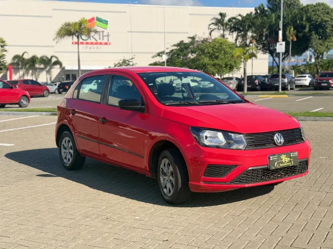 Volkswagen Gol Geração VII 1.0 12V Flex Mec. 4P 2019