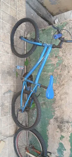 Bicicleta infantil 