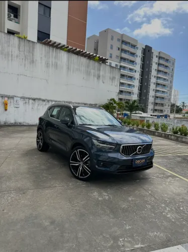 Volvo XC40 XC 40 T-5 Híbrido Inscription 1.5 FWD 2021