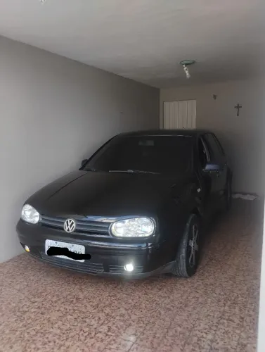 Volkswagen Golf 1.6 MI/ 1.6 MI Gener./black & Silver 2001