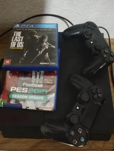 Vende se ps4
