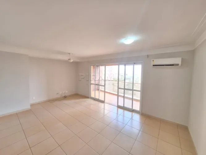 Apartamento alto padrão com 137m², Bairro Jardim Irajá, (Zona Sul), em Ribeirão Preto/SP.