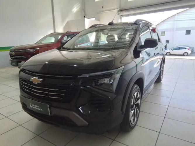 Chevrolet Spin Premier 1.8 8V Econo.flex 5P Aut. 2026