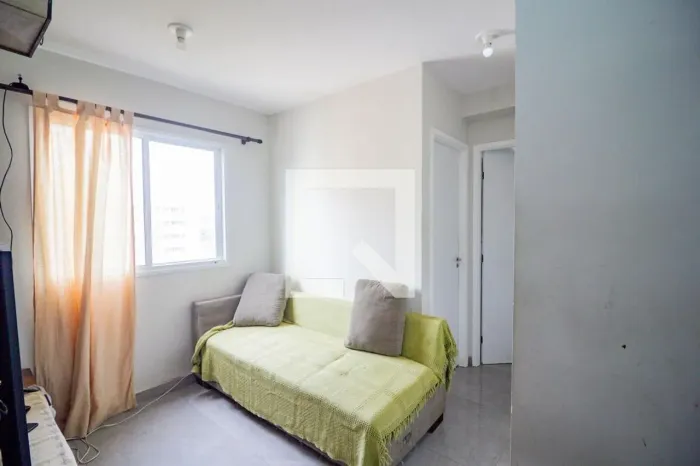 Apartamento à Venda - Jardim Palmares, 2 Quartos, 35 m2