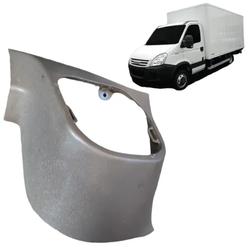 Acabamento Do Painel Dianteiro Iveco Daily 2015