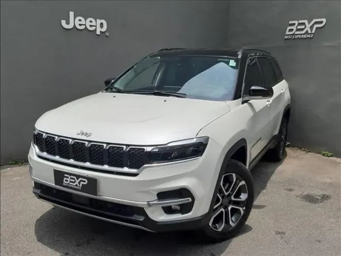 Jeep Commander Limited T270 1.3 TB Flex AUT 2024
