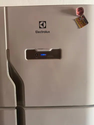 Geladeira Electrolux