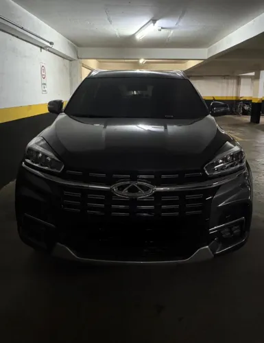 Chery Tiggo 8 TXS 1.6 Turbo Tgdi AUT 2022