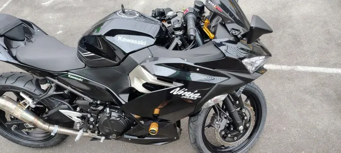 KAWASAKI NINJA 400