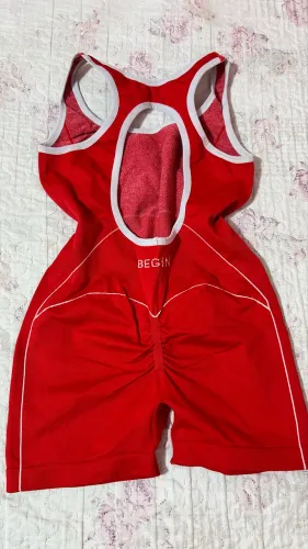 Roupas de academia